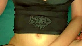 busty 18 yo ivy jewelz gets fucked on the couch and filmed on phone