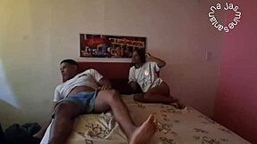 Latina Teen Wants To Give Ass In Team Shirt Voyeur POV.