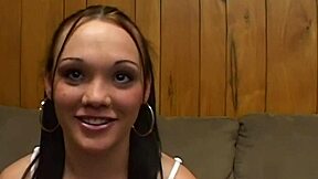 Fucking Beauty 18 Teen Slut Krystal Jordan!