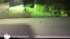 It was just a ride but hot asian fucks without condom with naughty uber!