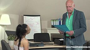 The Bald And The Beautiful