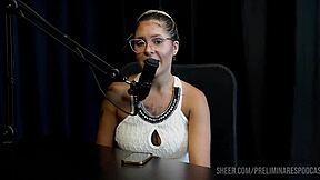 barbara sol's best moments in podcast with bia hot