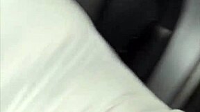 real hooker sucks and fucks bareback, swallows all the cum?