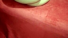 Sexy Colombian College Girl Twerks Her Fat Ass And Masturbates With Dildo