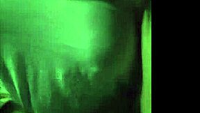 cute teen shows boobs while walking in public