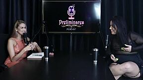 Pri Melancia's Bisexual Adventures in Lingerie and BDSM