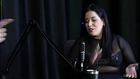 Pri Melancia's Bisexual Adventures in Lingerie and BDSM