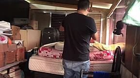 what happens behind the cameras, cuckold filming?