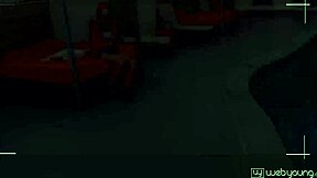 Chloe and Adriana explore lesbian desires together