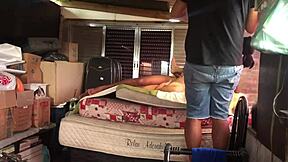 what happens behind the cameras, cuckold filming?