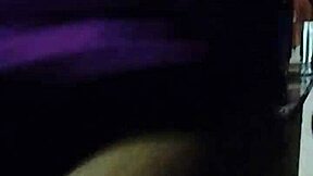 Young 18 year old girl sits on big dick