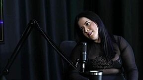 Pri Melancia's Bisexual Adventures in Lingerie and BDSM