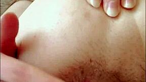 anal with talking russian young student in stockings fingers pussy and anus black stockings with belt