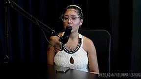 barbara sol's best moments in podcast with bia hot