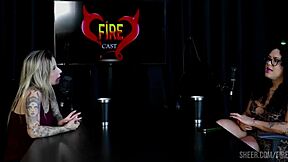 I wach Brunna Sweet n Baby Fire in compilatn