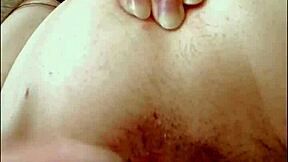 anal with talking russian young student in stockings fingers pussy and anus black stockings with belt