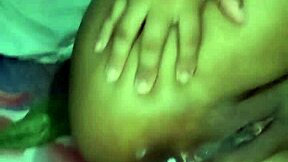 Latina Teen's First Anal Creampie with Clothes Ripped