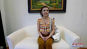 i watched wendy rub her pussy then bang it.