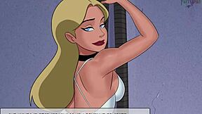 Master clown dominates whore with rough sex and cumshot