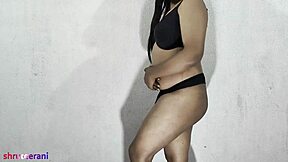 black thong on me, crossdressing shemale.