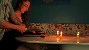 Casal de verdade transa com paix�o e termina com gozada profunda