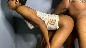 Her Boyfriend Couldn't Satisfy Her So She Asked For My Help