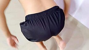 Can Rima Bhabhi Handle The Thrill Of A Hairbrush In Her Pussy?