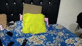 Black Bitch Destroying Fat Pussy