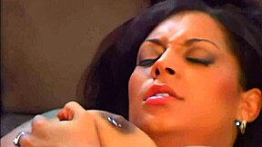 Milf Jazmine Cashmere indulges in sinful pleasures with big tits and shaved pussy