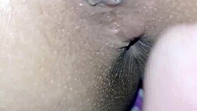 Horny Teen Stepdaughter Experiences Tight Anal Fucking First Time POV