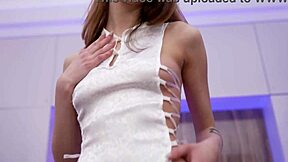 step-sisters 18 and 19 getting intimate together