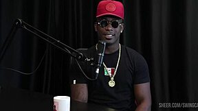 Compilados Do Jefao No Swing Cast Com Tifany Rocha E Didy Reis Parte 1 Watch On Sheer Red