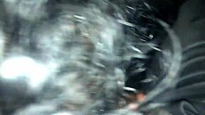 Single mother sucked my dick in a taxi in Lima.