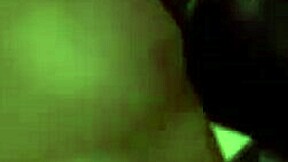 Neighbor visits and shares a meal