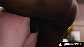 hey brat emma starletto wants black stepdad to fuck her! 😈