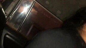 Single mother sucked my dick in a taxi in Lima.