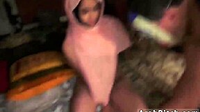 Hot Blowjob Turns Into Passionate Pussy Fucking