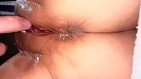 Amateur Pink Pussy Masturbation