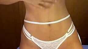 Big ass college girl wants you to fuck her doggy with your finger in her ass!