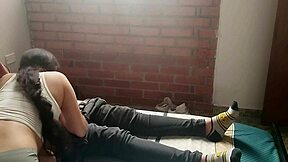 Horny young girl masturbates me and milks my cum with her mouth 😍