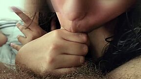 does curvy latina enjoy deepthroating and riding cock for cum?