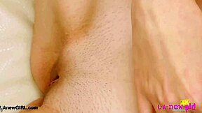 lovely blonde milf reveals stunning figure in casting interview 😍