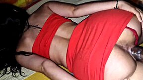 Having wild fucks and great cumshots with my girlfriend's lesbian friend 😏