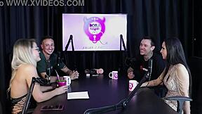 Começou No Pornô Fez Collab Depois De Vender Punheta A Família Foi Difícil Mas O Pai E A Mãe - Teh Angel Sheer Red