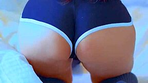 Gorgeous girls vibrator masturbation lovense lush 3 sensation orgasm 😍