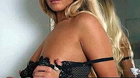 Is Naked Big Tits Canadian Teen Halley Madiison Preparing Makeup for More?