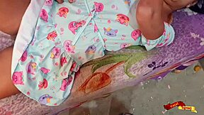 My stepfather didn't respect my tight ass and fucked it hard in cosplay