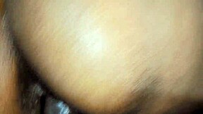 Hot Desi Indian housewife fucks young 18+ man in ranch doggystyle