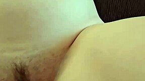 milf co-worker came ovah on lunch and dripped me out back at work in pov