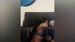 we were doing nasty things in front of her boyfriend